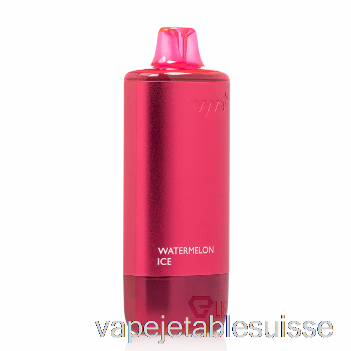 Vape Suisse Vyve 10000 Glace Pastèque Jetable